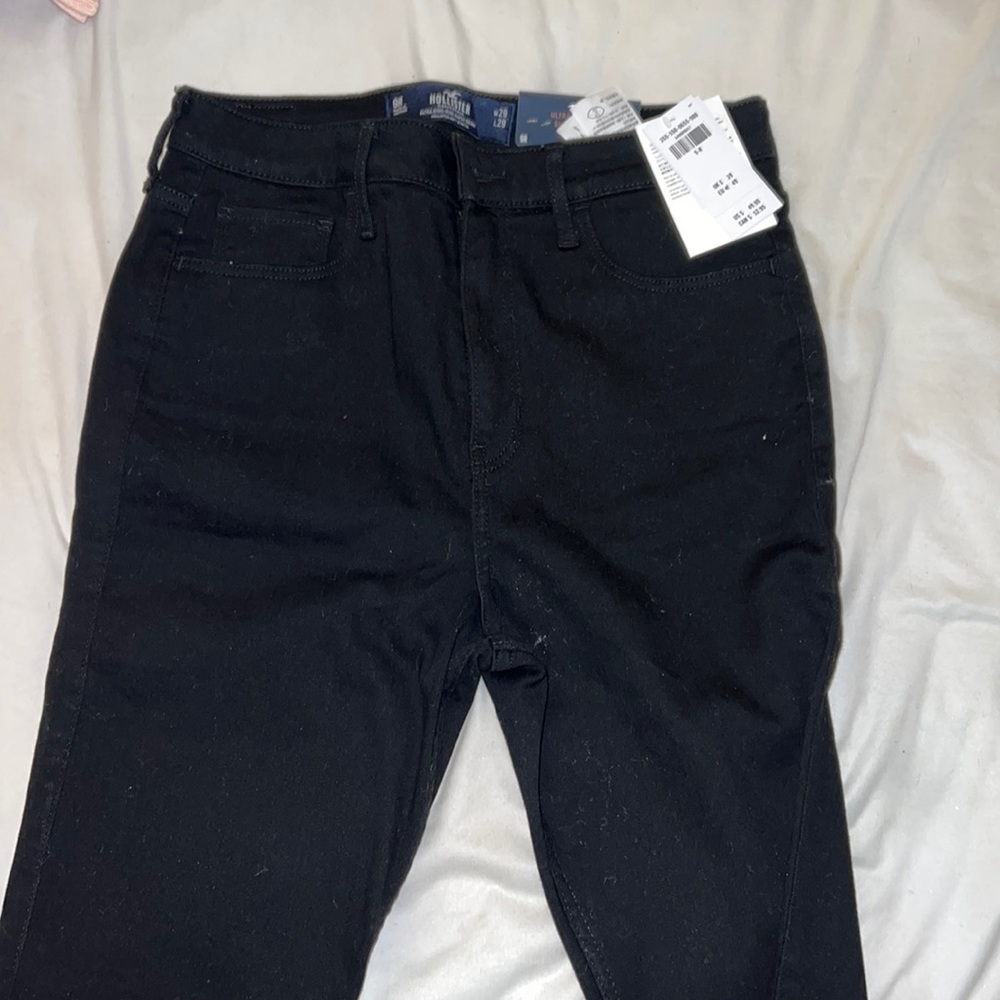 Black Jeans